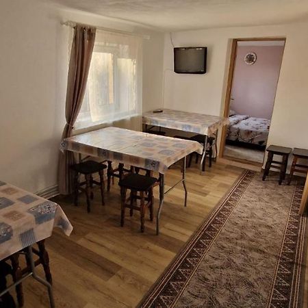 Pensiunea Casa Andreea Novaci-Străini Dış mekan fotoğraf