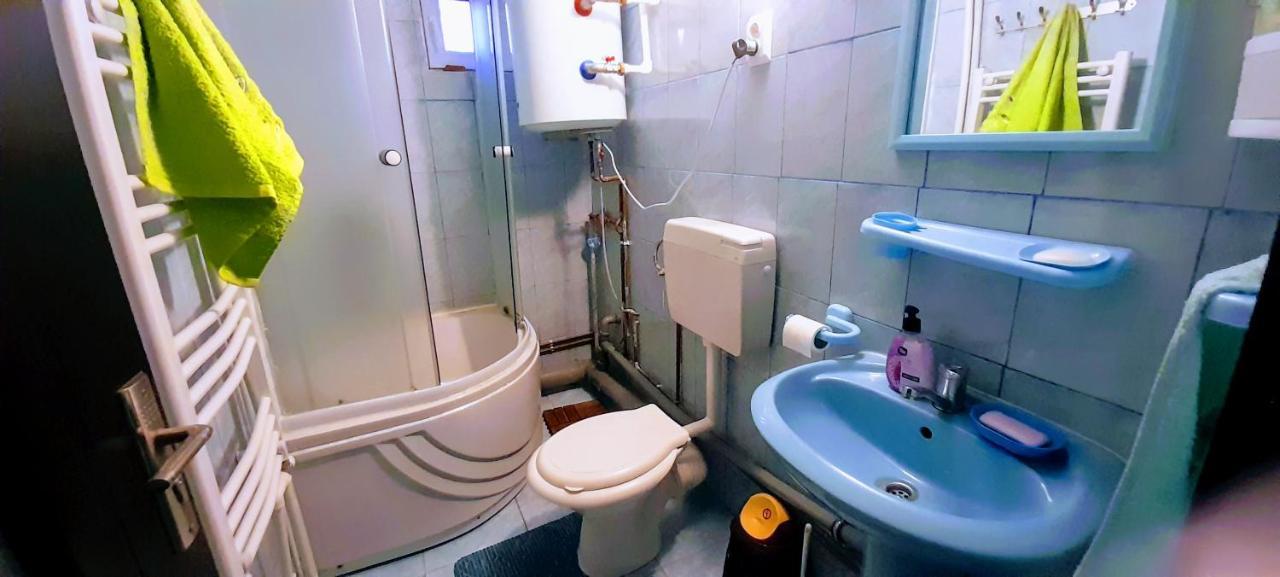 Pensiunea Casa Andreea Novaci-Străini Dış mekan fotoğraf