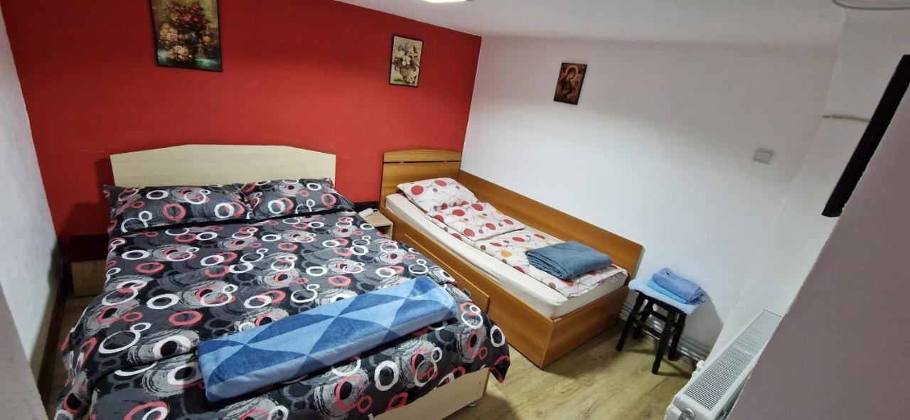 Pensiunea Casa Andreea Novaci-Străini Dış mekan fotoğraf