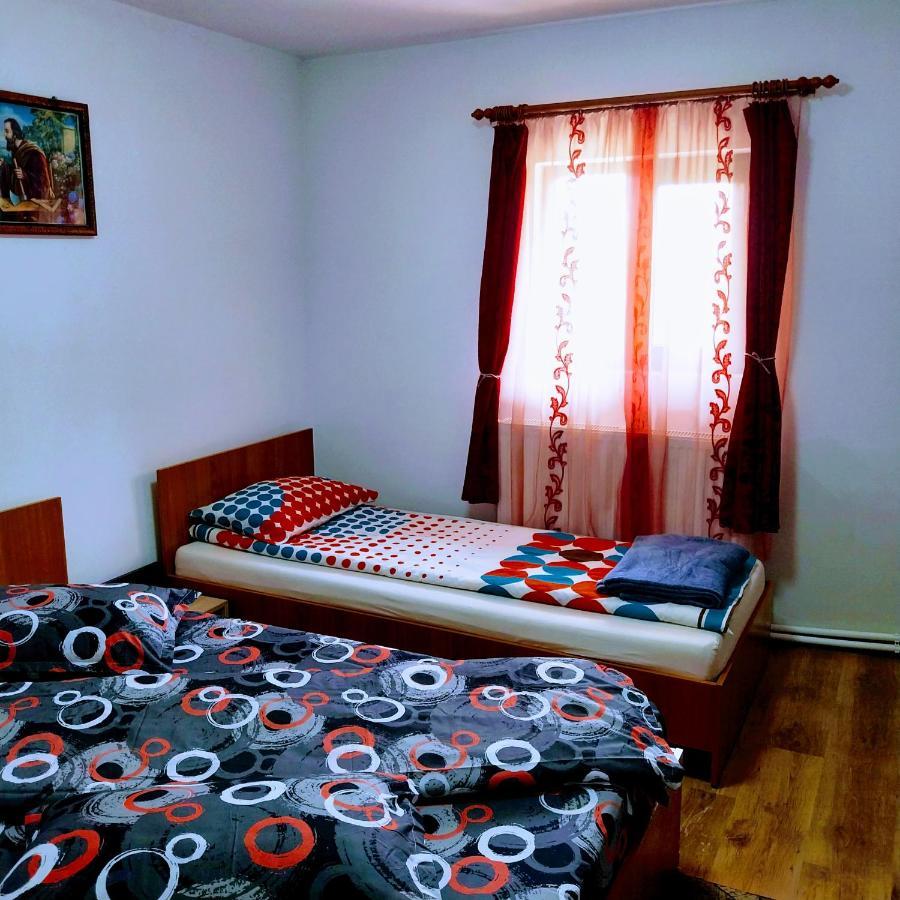 Pensiunea Casa Andreea Novaci-Străini Dış mekan fotoğraf